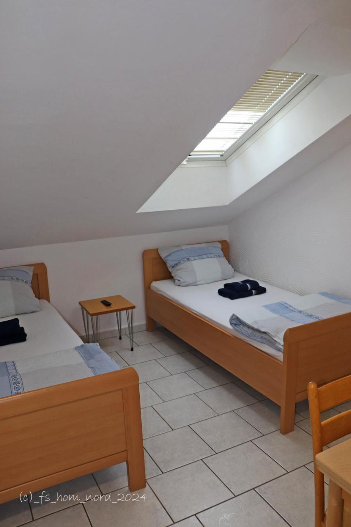 Zweibettzimmer